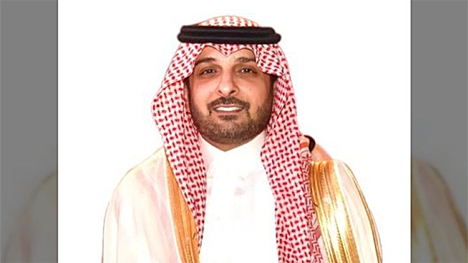 قنصل السعودية في دبي - عبدالله بن منصور المطوع